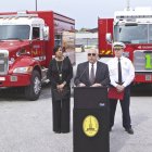Robert Gibson - Baltimore City Fire Department Equipment Announcement